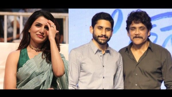 Samantha Misses The Success Meet Of Naga Chaitanya’s Love Story