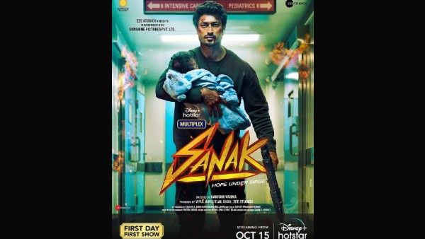 Vidyut Jammwal's Sanak To Release On October 15 On Disney+ Hotstar