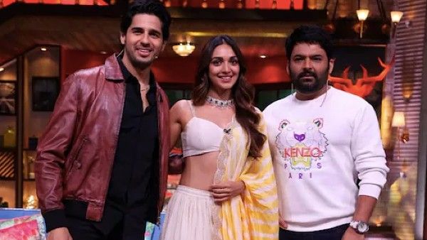Sidharth Malhotra And Kiara Advani Grace The Kapil Sharma Show; Krushna Abhishek To Skip Govinda’s Episode