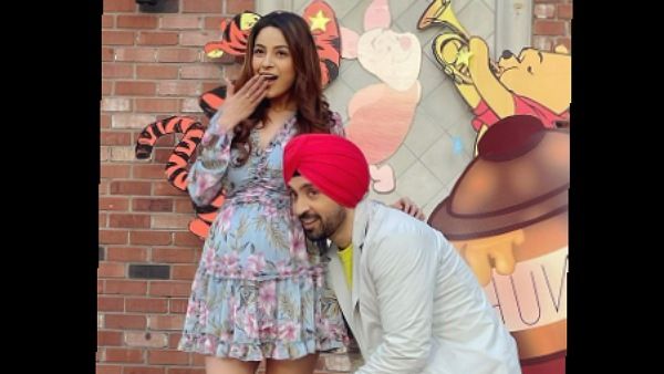 Shehnaaz Gill's Fans Shower Love On Her Upcoming Film Honsla Rakh, Says 'May God Make It Huge'