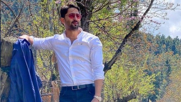 Shaheer Sheikh Reveals Before Mahabharat He Was Only Doing Auditions & Roaming Around