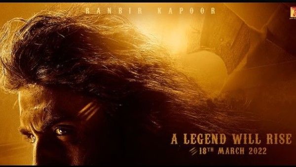Shamshera: Makers Tease Ranbir Kapoor's Look From Dacoit Drama On His Birthday