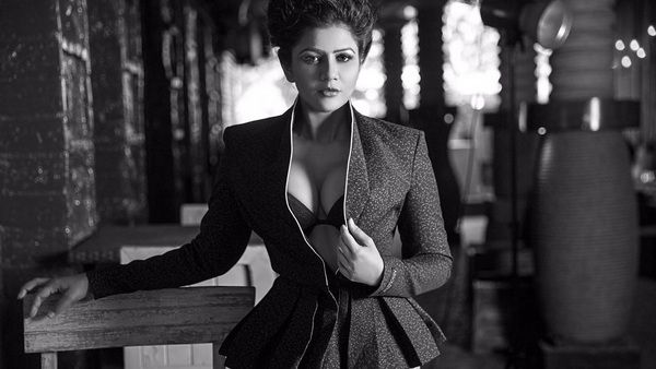 Actress-Model Sharon Winslet Believes Humility Is The Key To Living