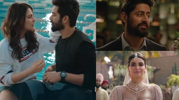 Shiddat Trailer: Radhika Madan And Sunny Kaushal Redefine Love With Their Shiddat Wala Pyaar