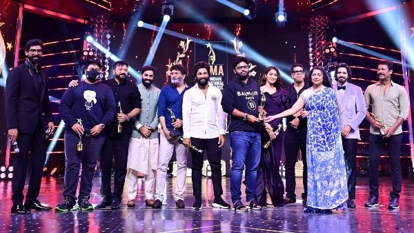 SIIMA Awards 2021 Complete Winners List: Allu Arjun, Dhanush, Prithviraj, Samantha Win
