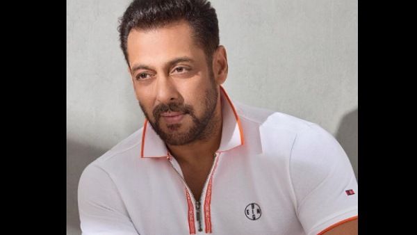 Salman Khan Recreates His Iconic 'Towel Dance' As He Shoots For Tiger 3 In Turkey, Watch Video