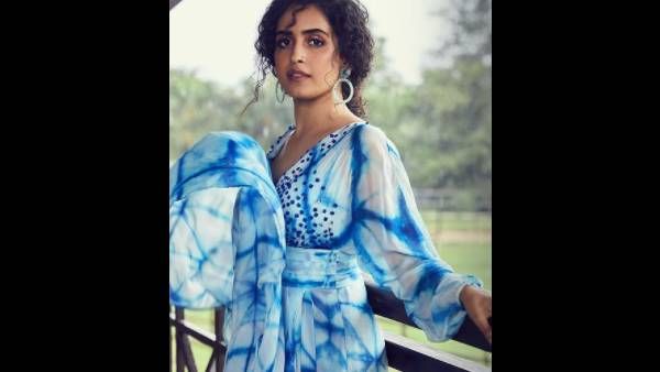 Sanya Malhotra On Wanting To Do A Commercial Film: I've Grown Up Watching These Potboilers