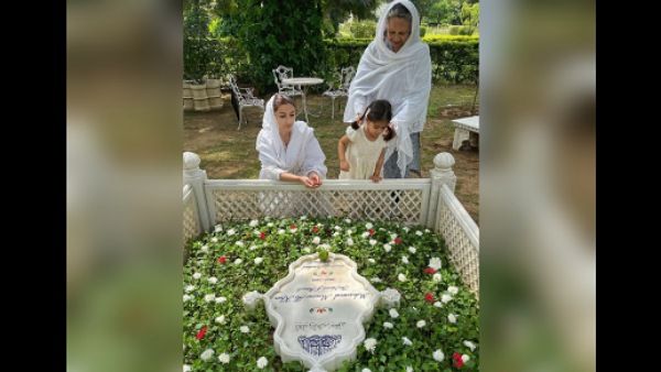 Soha Ali Khan, Sharmila Tagore And Inaaya Remember Mansoor Ali Khan Pataudi On His Death Anniversary