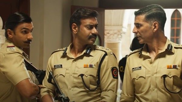 Akshay Kumar-Katrina Kaif's Sooryavanshi To Release Worldwide Theatrically On Diwali