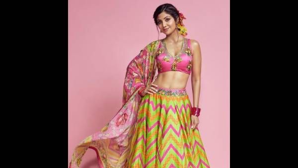 Shilpa Shetty Shares An Inspirational Post, Hints Towards 'New Endings' And 'Moving Forward'