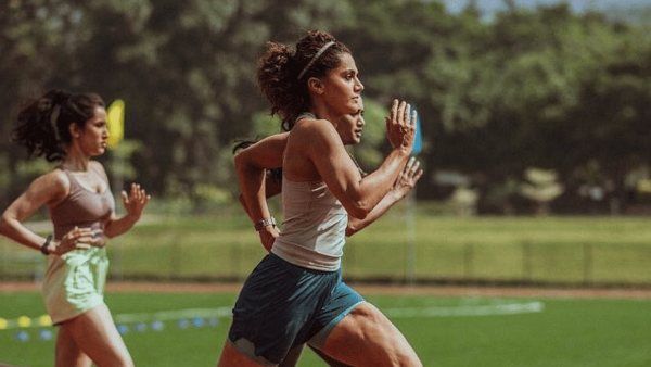 Rashmi Rocket: Taapsee Pannu Reacts To Comment Saying She Has 'Mard Ki Body'