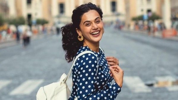 Taapsee Pannu Says Her Films Have Worked Because Of The Audience; 'So-Called Insiders Never Validated Them'