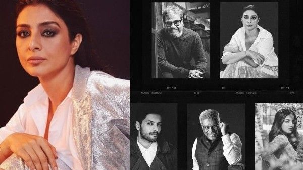 Tabu Reunites With Vishal Bhardwaj For A Spy Thriller Khufiya; Says 'Expect Nothing But Sheer Thrill'