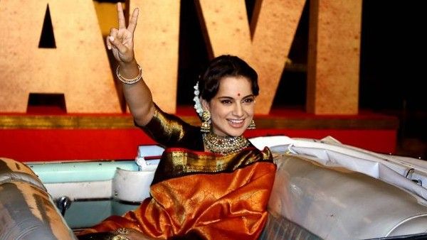 Kangana Ranaut Calls Thalaivii Best Film Of Her Career; 'Confident It Will Bring Audiences Back To Theatres'