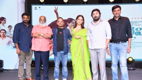 Thalaivii Writer Vijayendra Prasad Is All Praise For Kangana Ranaut, Says She Will Be On The Top Chair One Day