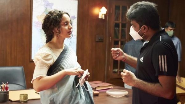 Thalaivii Director AL Vijay All Praise For Kangana Ranaut, Says She Has A Phenomenal Script Sense!