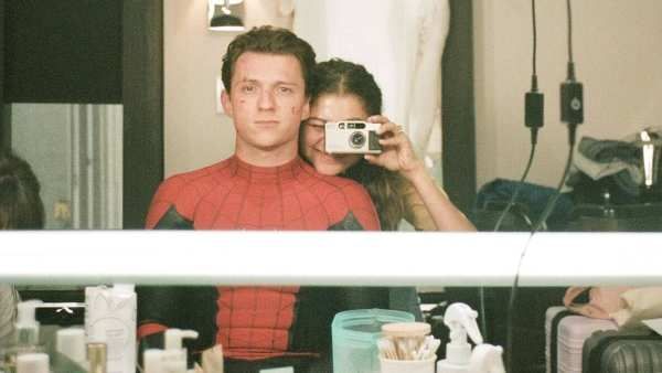 Tom Holland Makes It Official, Calls Zendaya 'My MJ' In An Adorable Birthday Post