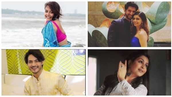 Ganesh Chaturthi: EXCLUSIVE! Devoleena Recalls Fond Memories; Kunal Reveals Why It’s Special For Him