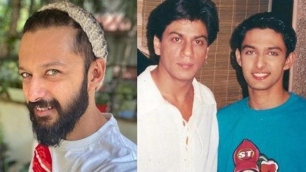 Vatsal Seth Recalls His Experience Of Working With Shah Rukh Khan; 'He Realized I Am Nervous & Calmed Me Down'