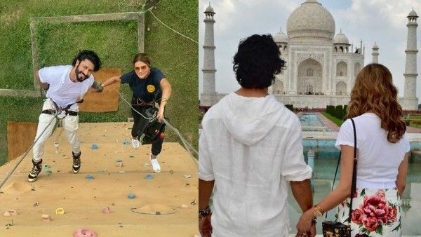 Vidyut Jammwal Confirms He Got Engaged To Nandita Mahtani; Says 'Did It The Commando Way'