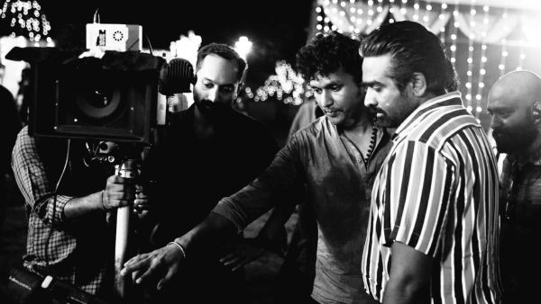 Vikram: Fahadh Faasil, Vijay Sethupathi & Lokesh Kanagraj's Location Still Sets Social Media On Fire!