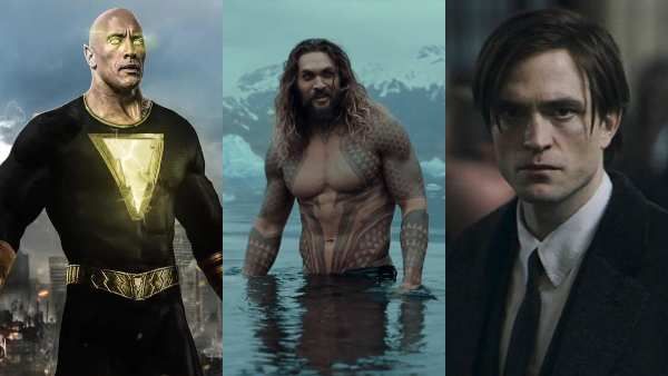 Warner Bros Announces DC FanDome 2021, Teases Black Adam, Aquaman 2 & More In Line-Up