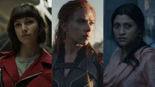Top 8 OTT Releases To Watch In September 2021: Money Heist, Black Widow, Mumbai Diaries, Kota Factory 2 & More