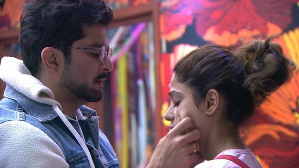 Bigg Boss OTT: Shamita Shetty Argues With Raqesh Bapat As He Used Divya Agarwal’s Lip Balm; Watch Video