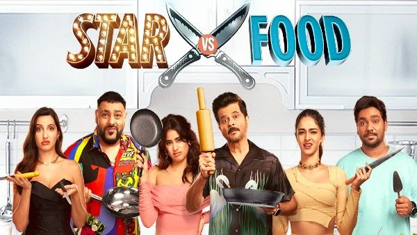 After The Success Of Season 1, Star Vs Food Returns With A Power-Packed Line-Up Of Celebrities On Discovery+