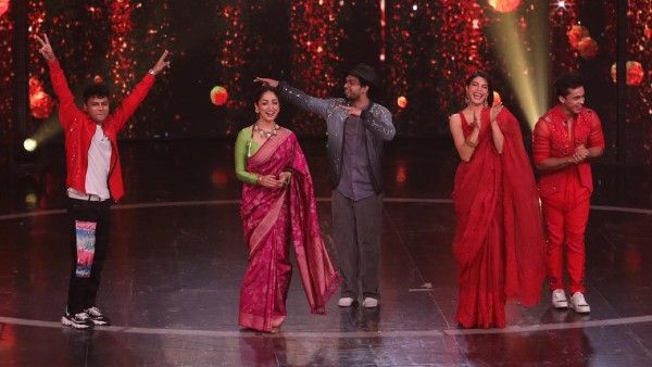 Jacqueline Fernandez And Yami Gautam Joins Colors TV’s Dance Deewane 3 To Enliven The Ganpati Celebration