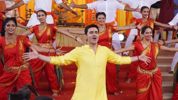 Devon Ke Dev Ganesha Starring Gautam Rode Is The Most Sensational Devotional Song Of The Year; Out Now!