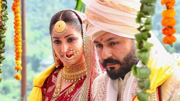 Yami Gautam Reveals Aditya Dhar Never Formally Proposed To Her; 'Shaadi Ho Gayi'