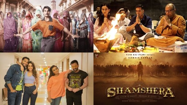 Yash Raj Films Announces The Release Dates Of Bunty Aur Babli 2, Prithviraj, Jayeshbhai Jordaar, & Shamshera