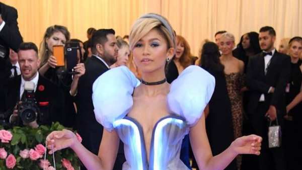 Met Gala 2021: Zendaya Says She 'Will Be Unable To Attend' As She Is Busy Shooting For Euphoria
