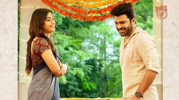 Aadavaallu Meeku Johaarlu: First Look Of Sharwanand-Rashmika Mandanna Starrer Out!