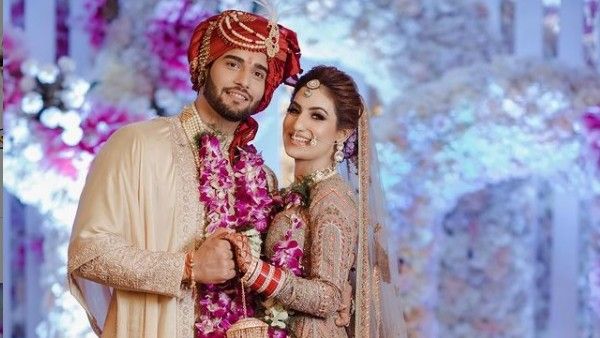 Yeh Hai Mohabbatein's Abhishek Malik Gets Married To GF Suhani; Arjit Taneja, Shireen & Others Congratulate