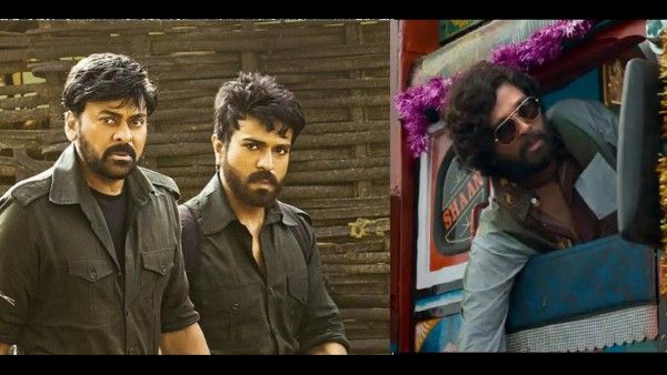 Acharya Vs Pushpa: Chiranjeevi-Ram Charan Starrer To Clash With Allu Arjun’s Rural Drama On December 17?