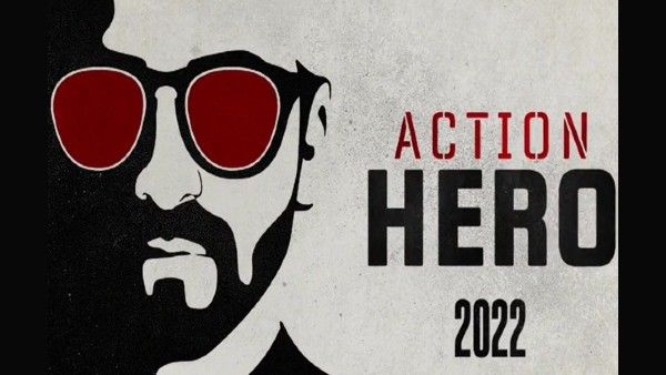 Ayushmann Khurrana Turns 'Action Hero'; Shares Quirky Teaser Of His Next Film With Aanand L Rai