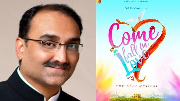 Aditya Chopra Announces His Broadway Debut With Dilwale Dulhania Le Jayenge Musical