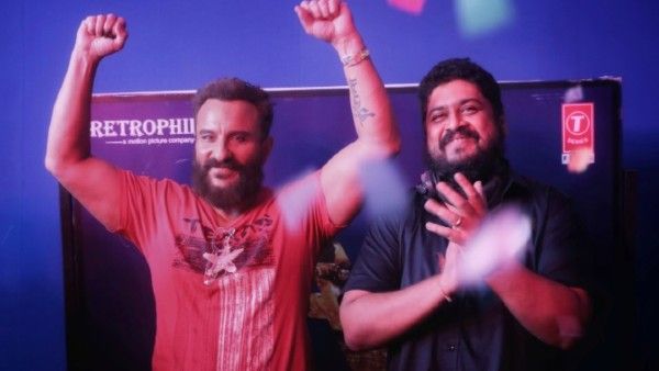 Adipurush: 'Lankesh' Saif Ali Khan Wraps Up Shoot, Shares His Experience Of Working With Prabhas