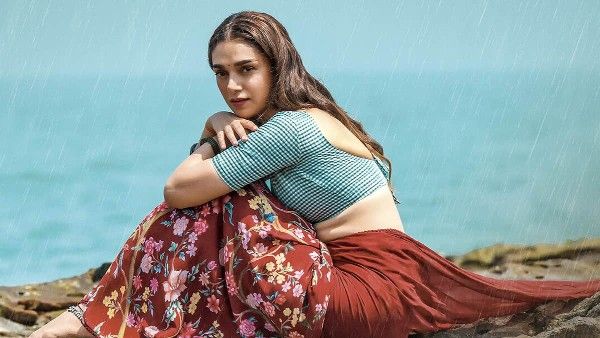 Aditi Rao Hydari Reveals She Burst Into Tears While Shooting For Maha Samudram!