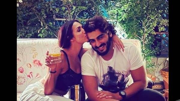 Arjun Kapoor Shares A Beautiful Birthday Wish For Ladylove Malaika Arora