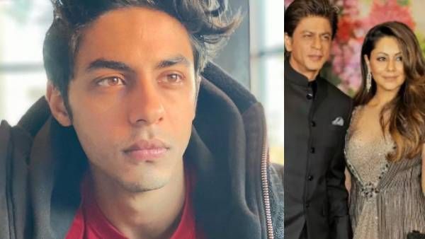 Aryan Khan Gets Emotional In Jail As He Misses His Parents Shah Rukh Khan And Gauri Khan's Wedding Anniversary