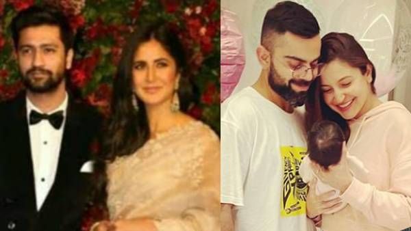 Katrina Kaif And Vicky Kaushal Will Be New Neighbours Of Anushka Sharma And Virat Kohli Post Marriage?