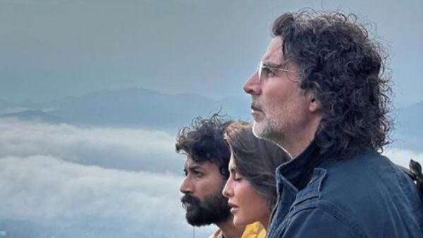 Ram Setu: Akshay Kumar Wraps Up Ooty Schedule Of The Film, To Shoot In Gujarat Next
