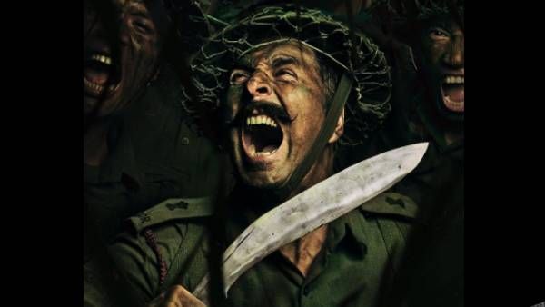 Akshay Kumar To Essay The Role Of Major General Ian Cardozo In Gorkha, First Look Out