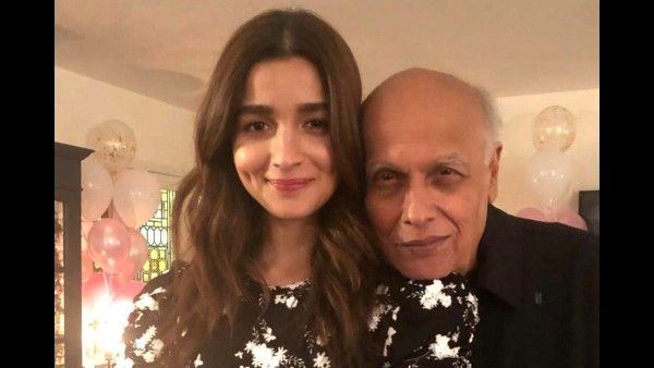Mahesh Bhatt: In Two Years Alia Bhatt Had Made More Money Than I Ever Did In My 50 Years As A Filmmaker