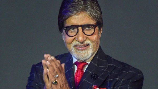 Amitabh Bachchan Thanks Fans As He Turns 79: I Walk With Pride Of Your Love