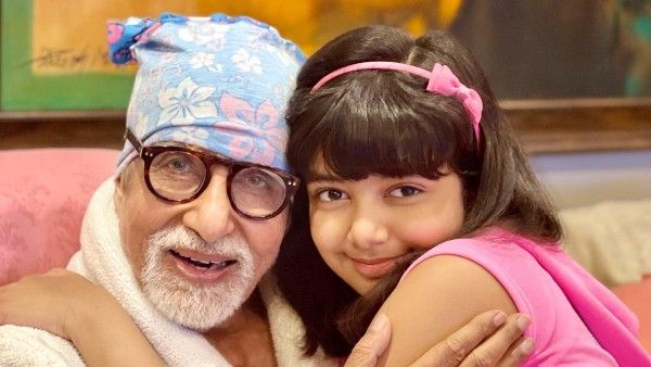KBC 14: Amitabh Bachchan Reveals How He Pacifies Granddaughter Aaradhya When She Is Upset