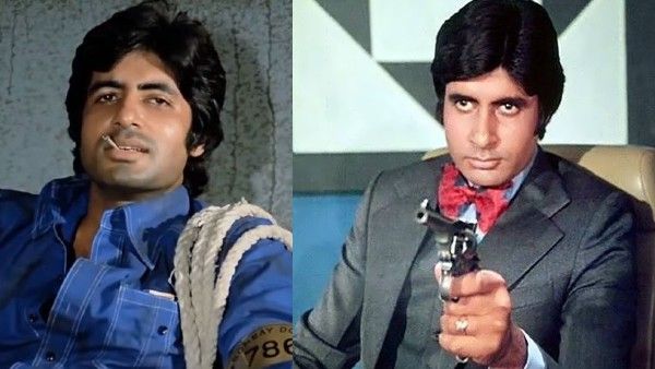 Happy Birthday Amitabh Bachchan: Famous Dialogues Which Have Been Immortalized In Bollywood!